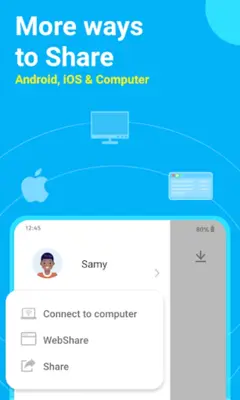 Share App android App screenshot 0