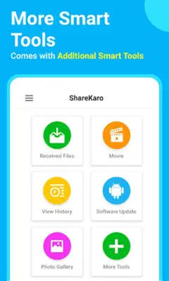 Share App android App screenshot 1