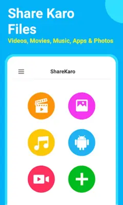 Share App android App screenshot 4