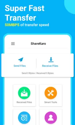 Share App android App screenshot 5